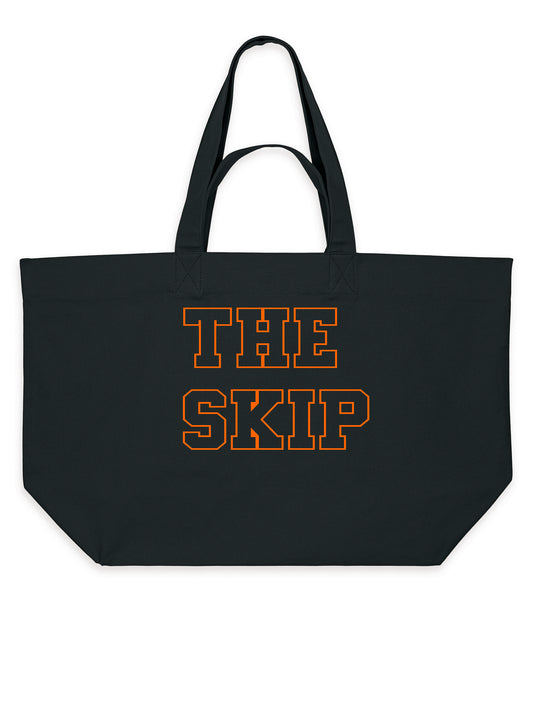 THE SKIP BAG BLACK