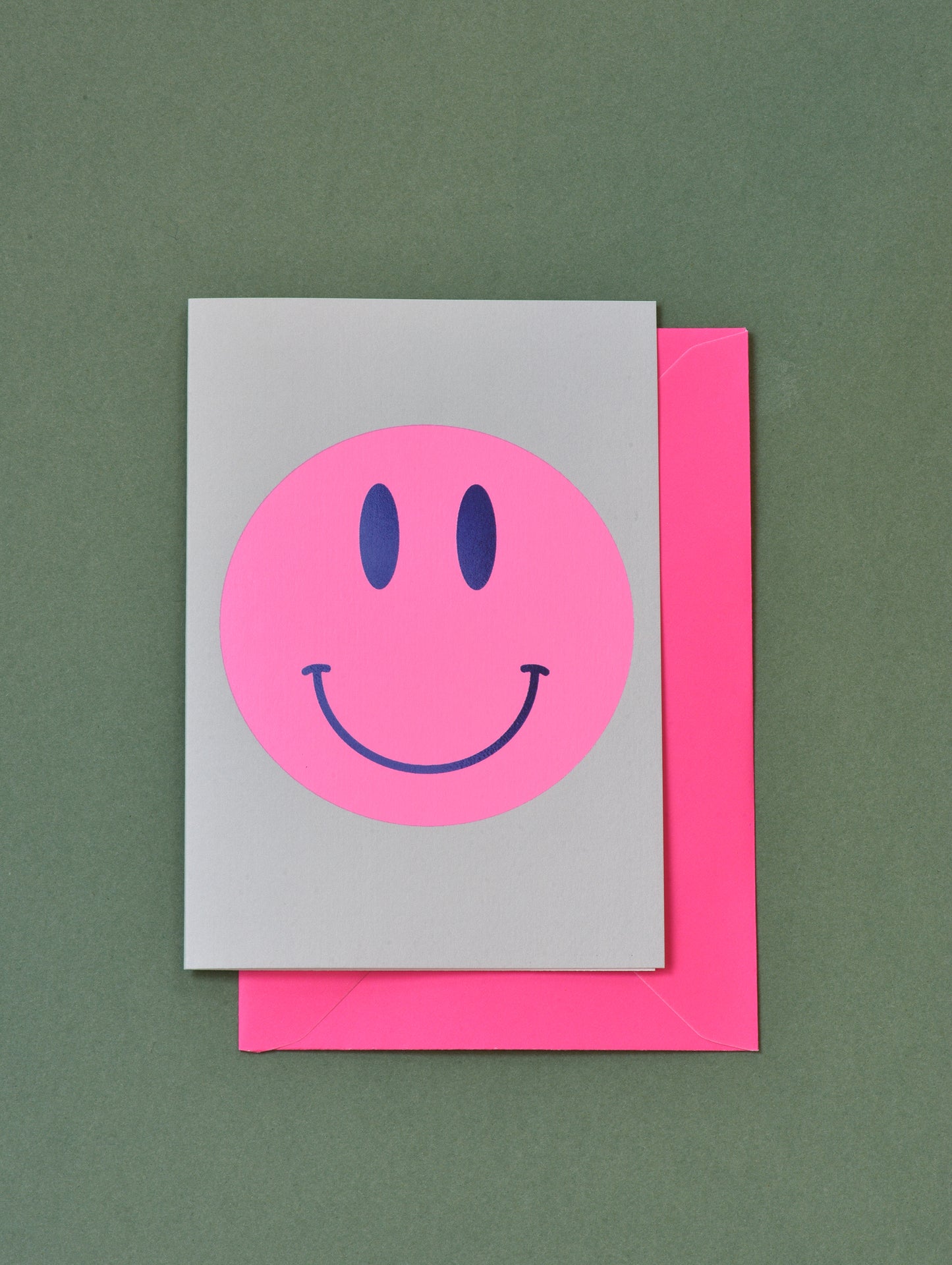 DANDY STAR SMILEY CARD