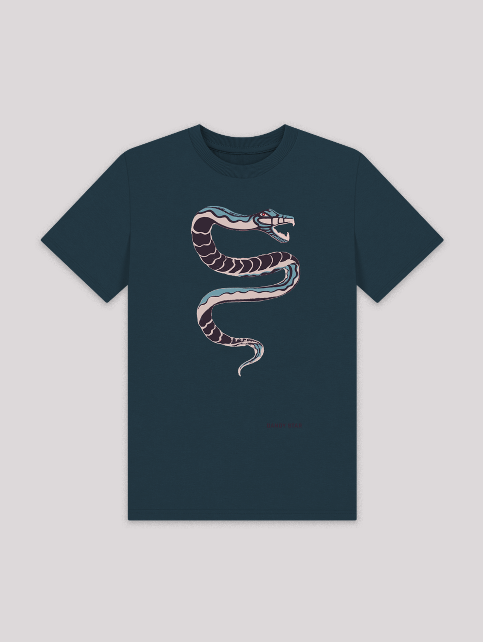 Snake t-shirt kids