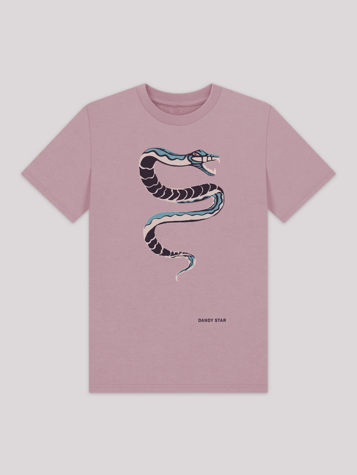 SNAKE MAUVE KIDS