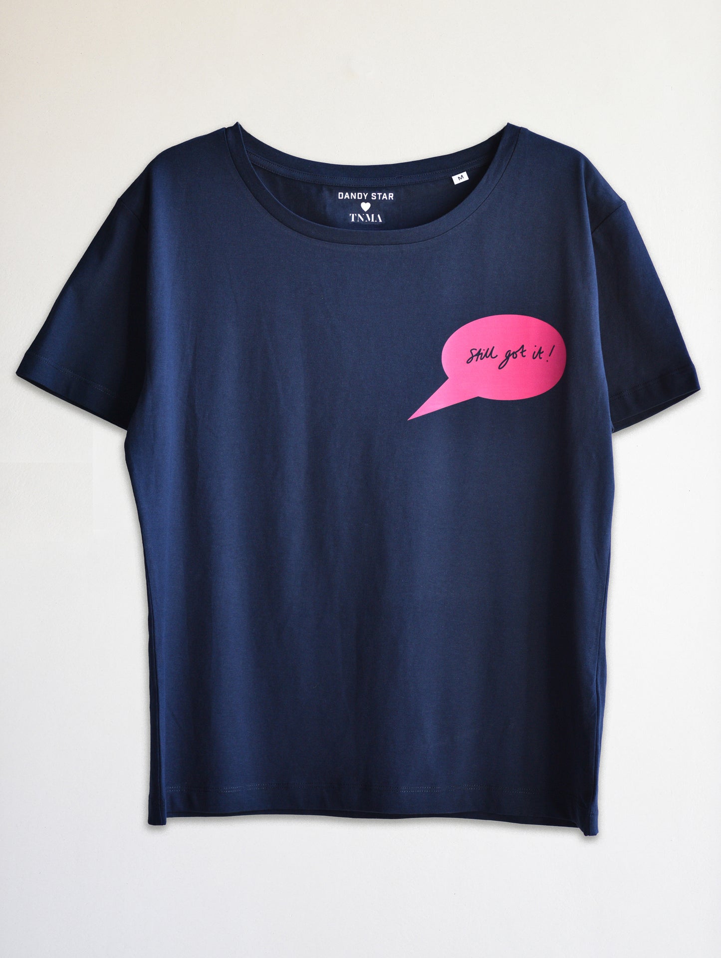 TNMA Still Got It! T-shirt navy
