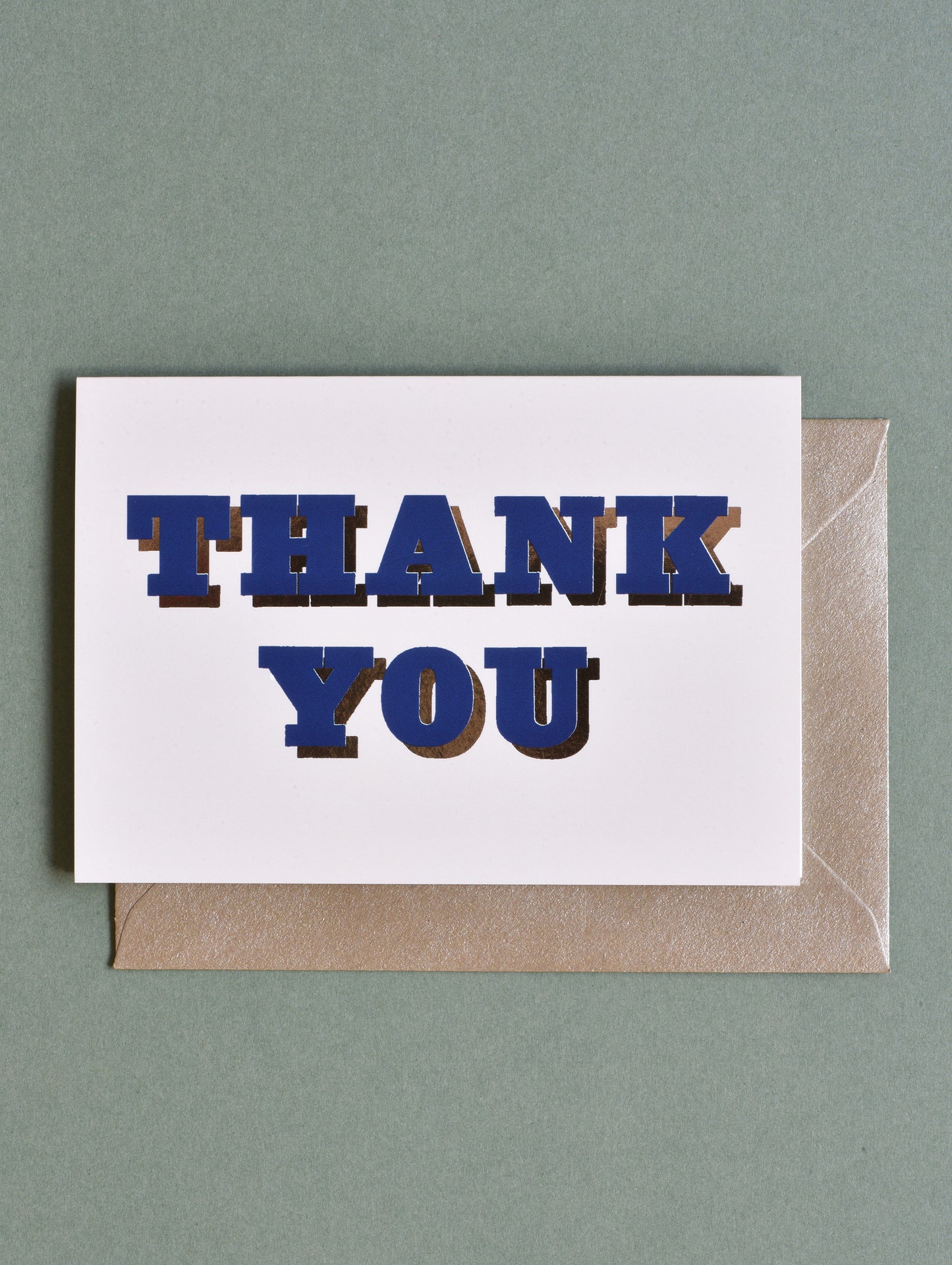 THANK YOU CARD