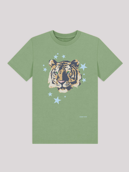 TIGER GREEN KIDS