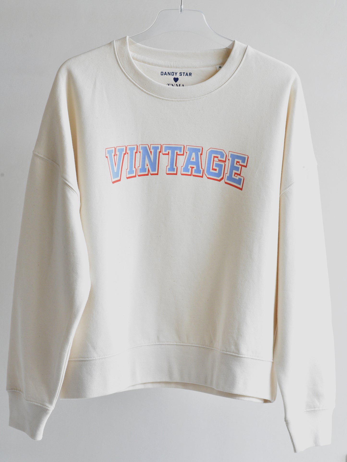 TNMA VINTAGE ECRU SWEATSHIRT