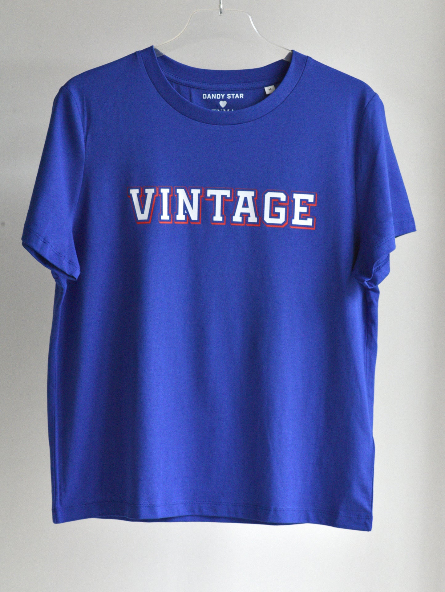 TNMA VINTAGE T-SHIRT WORKWEAR BLUE
