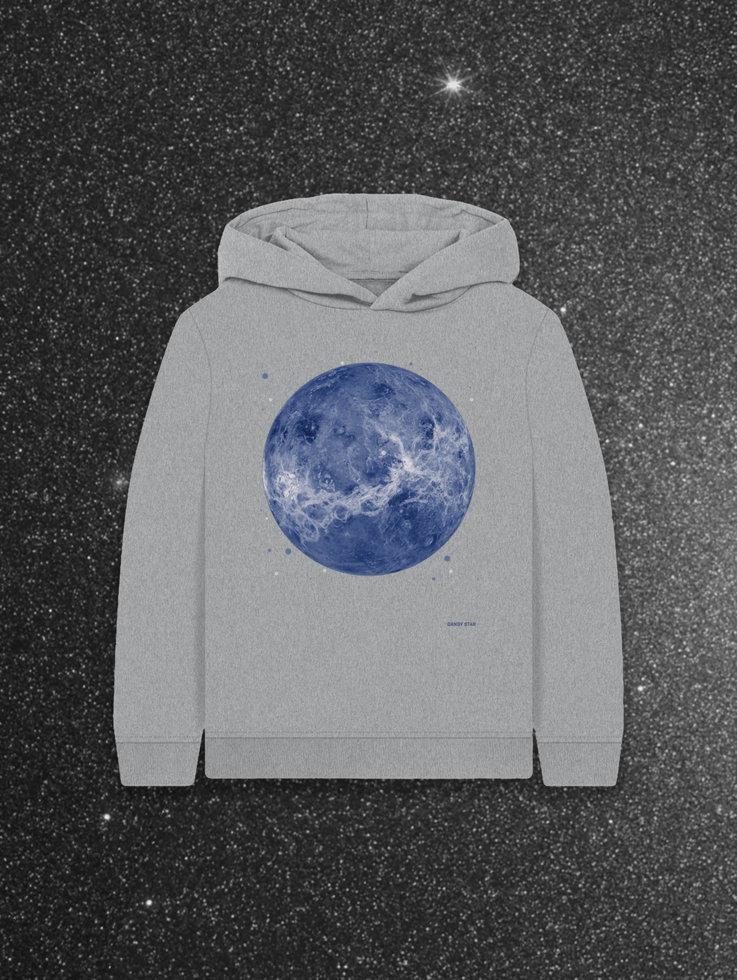 BLUE MOON HOODY