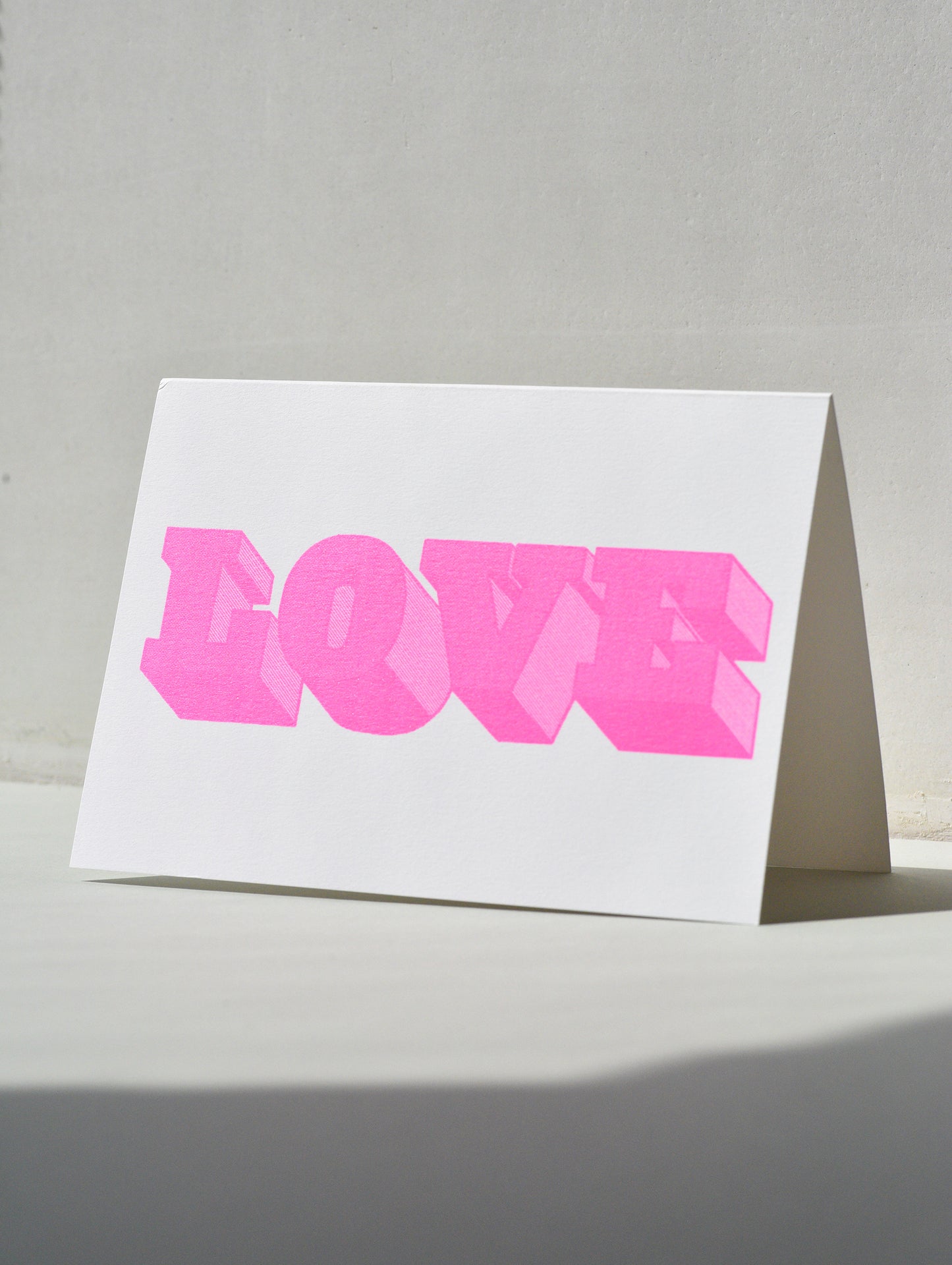 LOVE GIFT BOX SET x6 CARDS