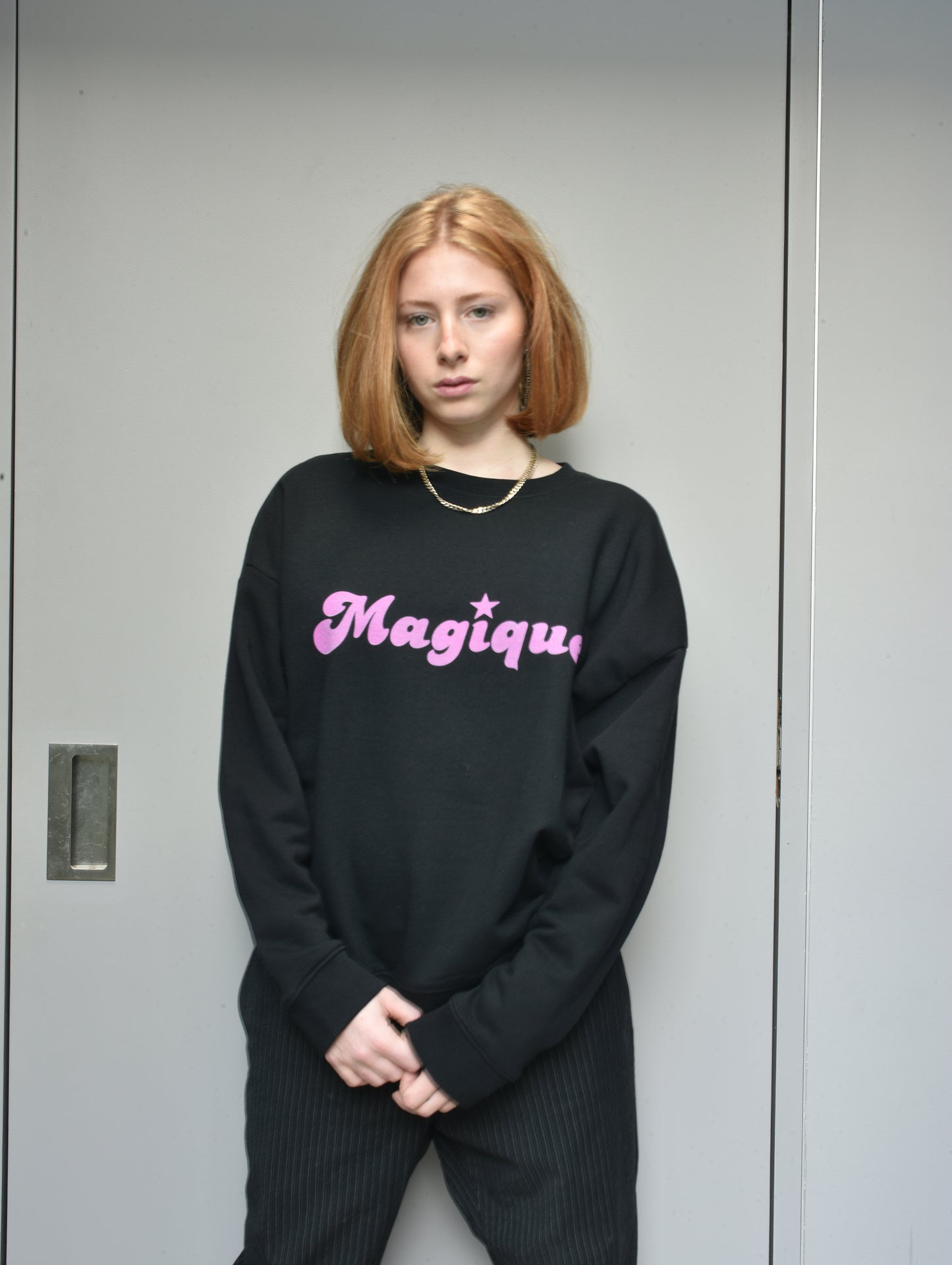 MAGIQUE SWEATSHIRT