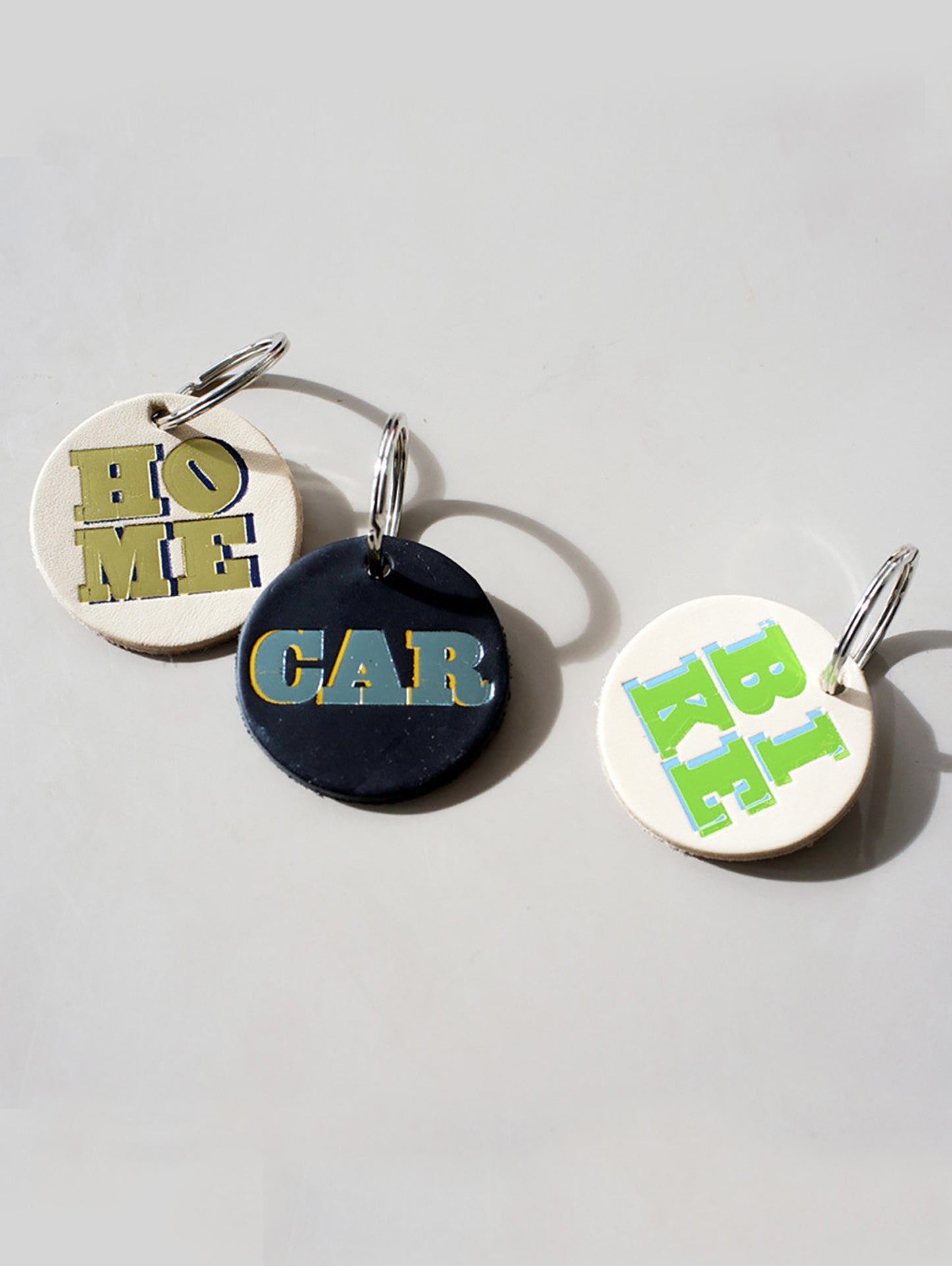 CAR KEYRING