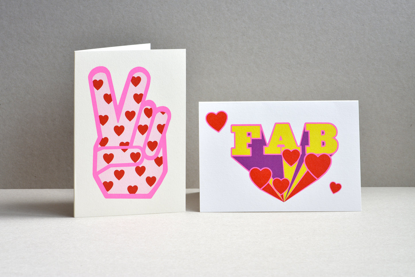 FAB GREETING CARD