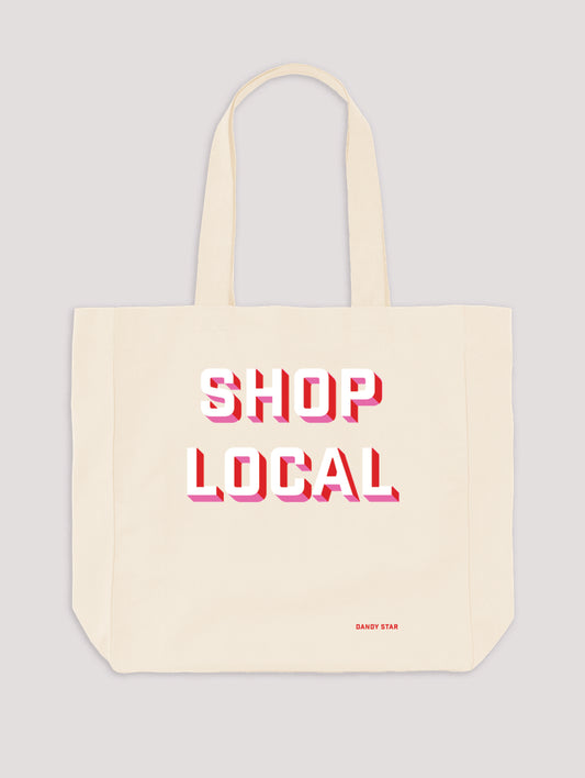 shop local large bag