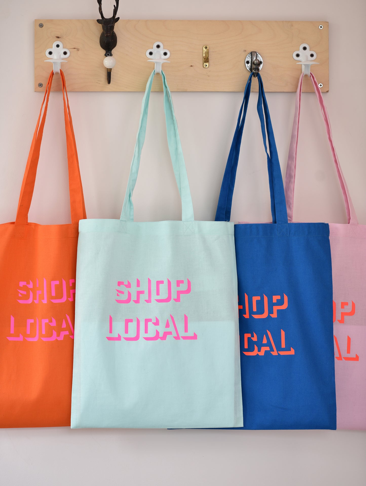 shop local bags