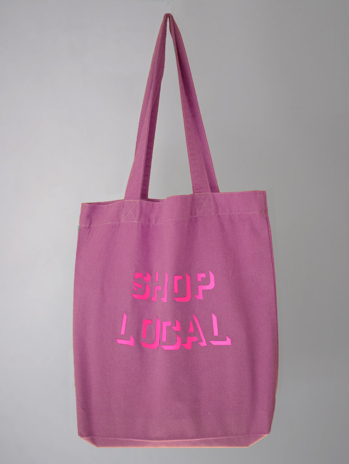 SHOP LOCAL PALE PINK