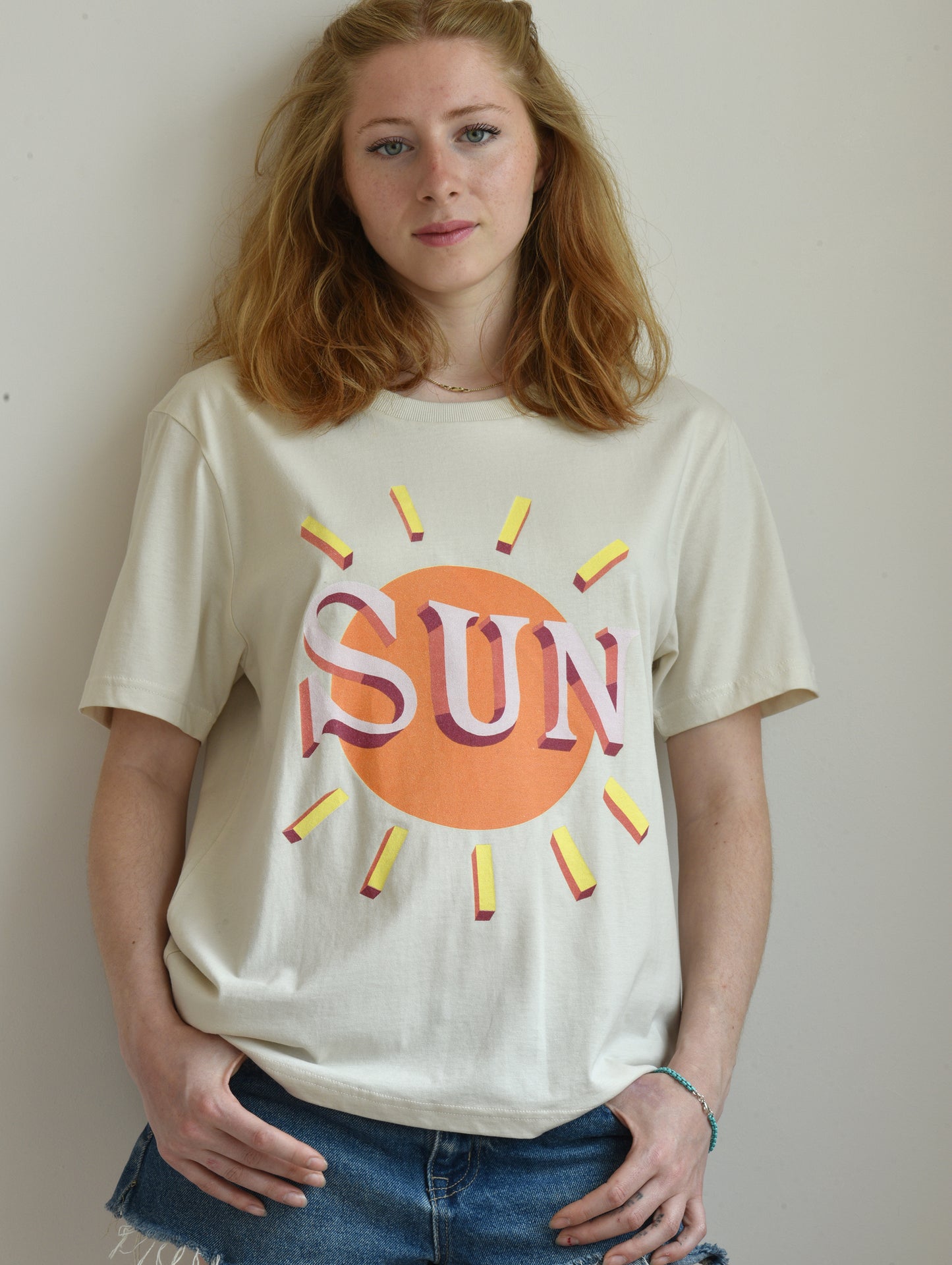 sun t-shirt