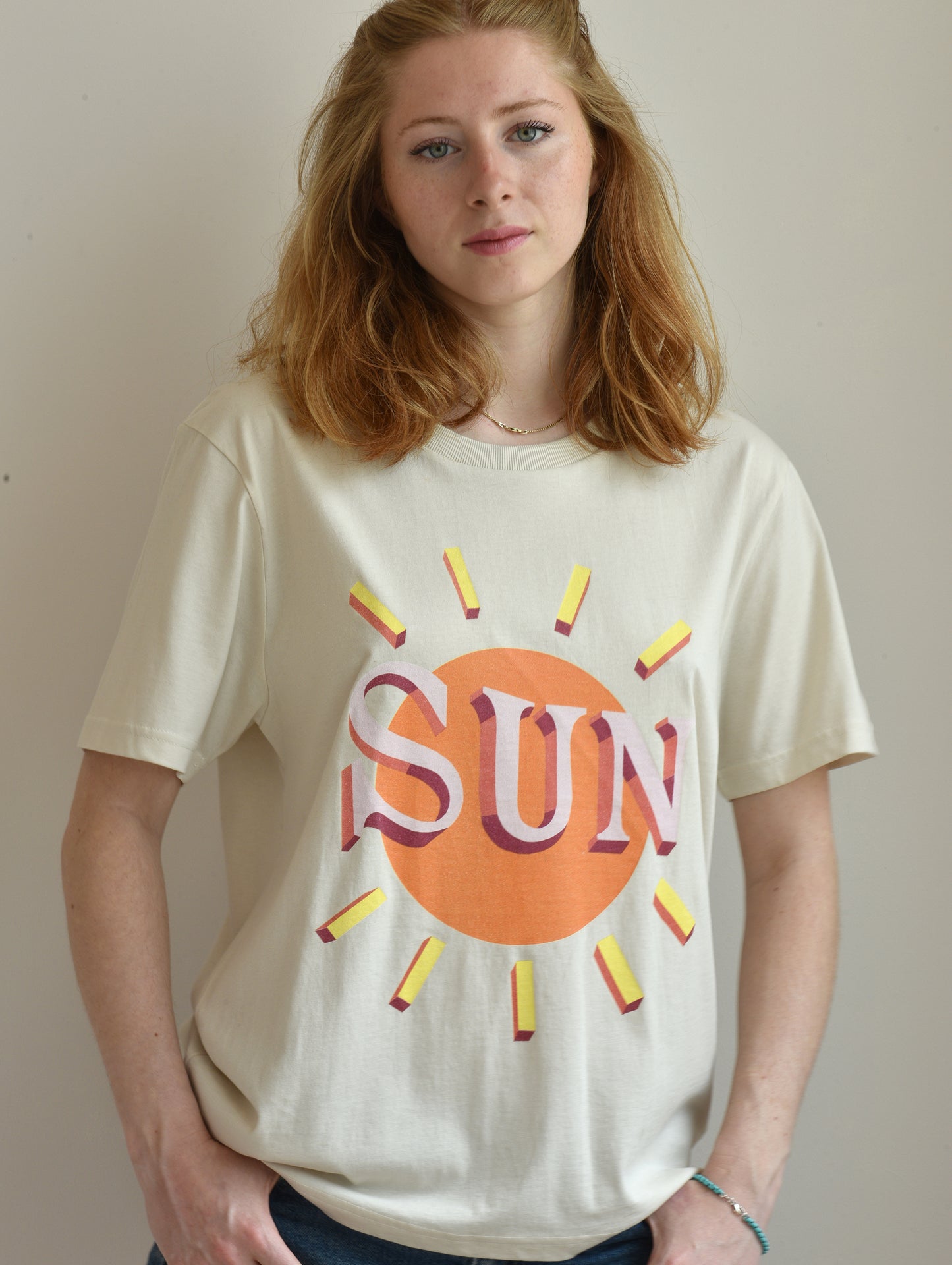 sun t-shirt