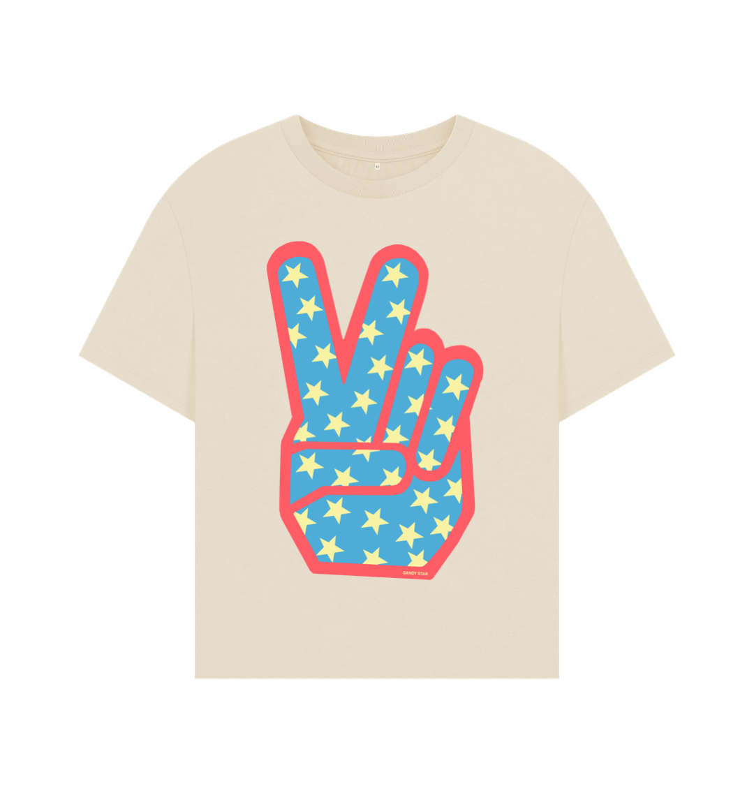 Oat Printed T-shirt Front