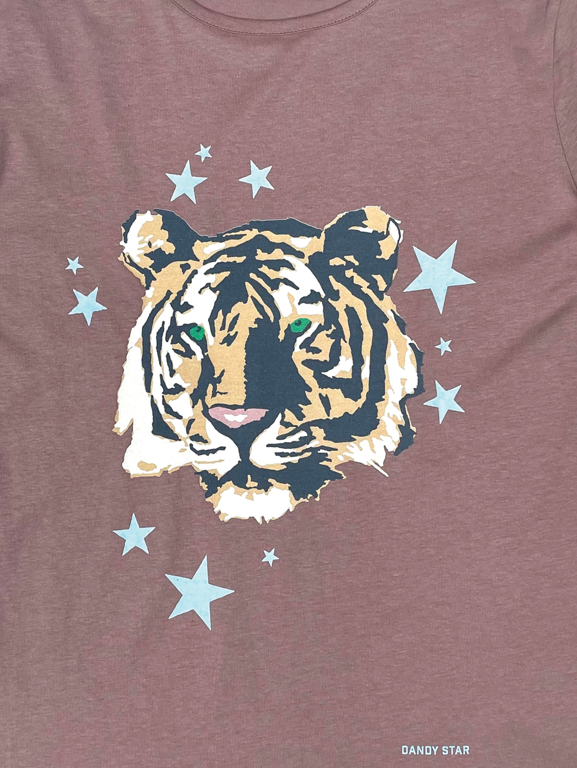 Us tour hot sale tiger shirt