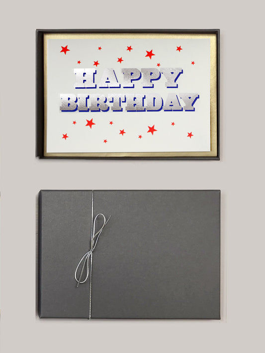 birthday cards box set