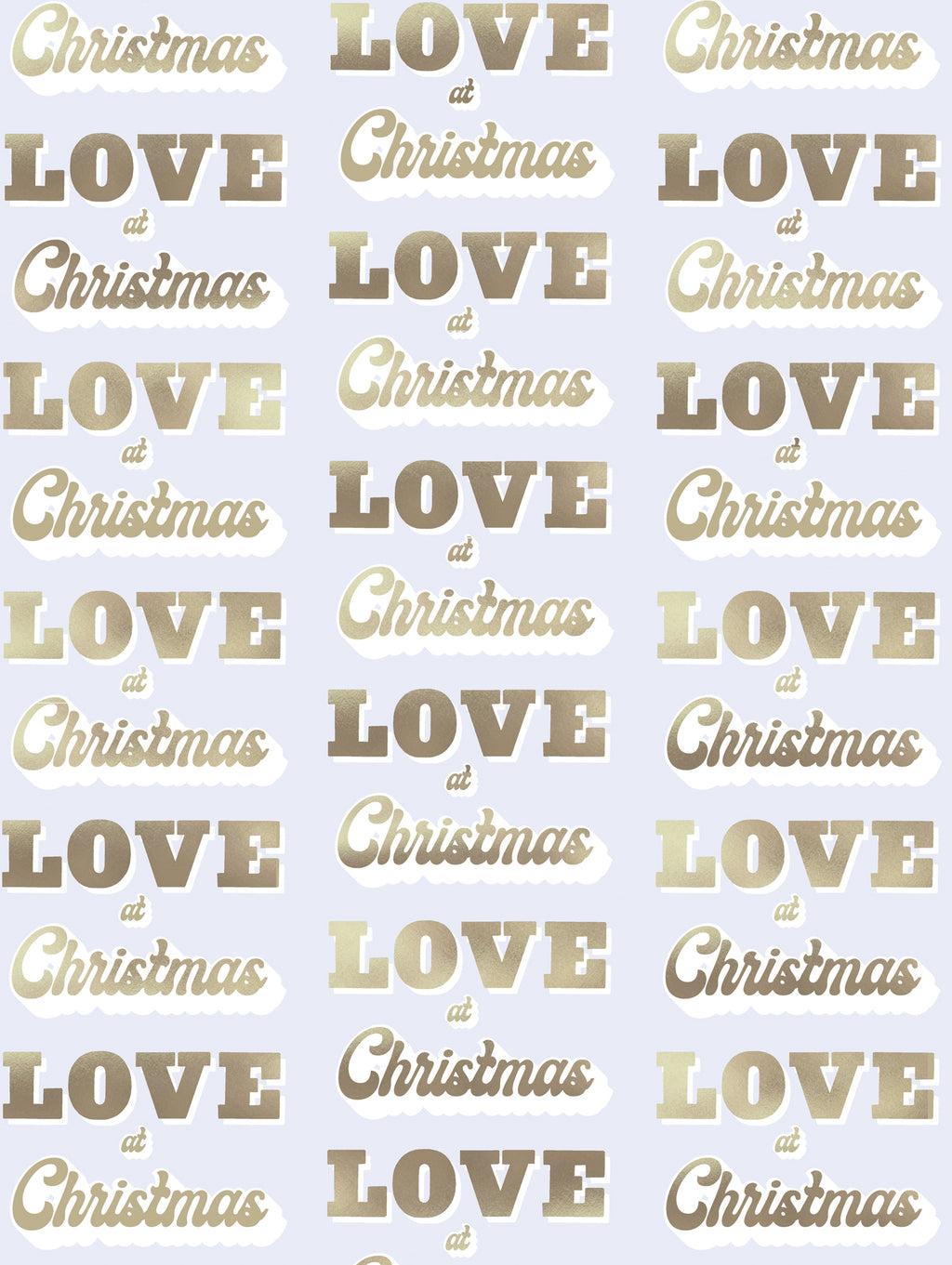 LOVE AT CHRISTMAS WRAP