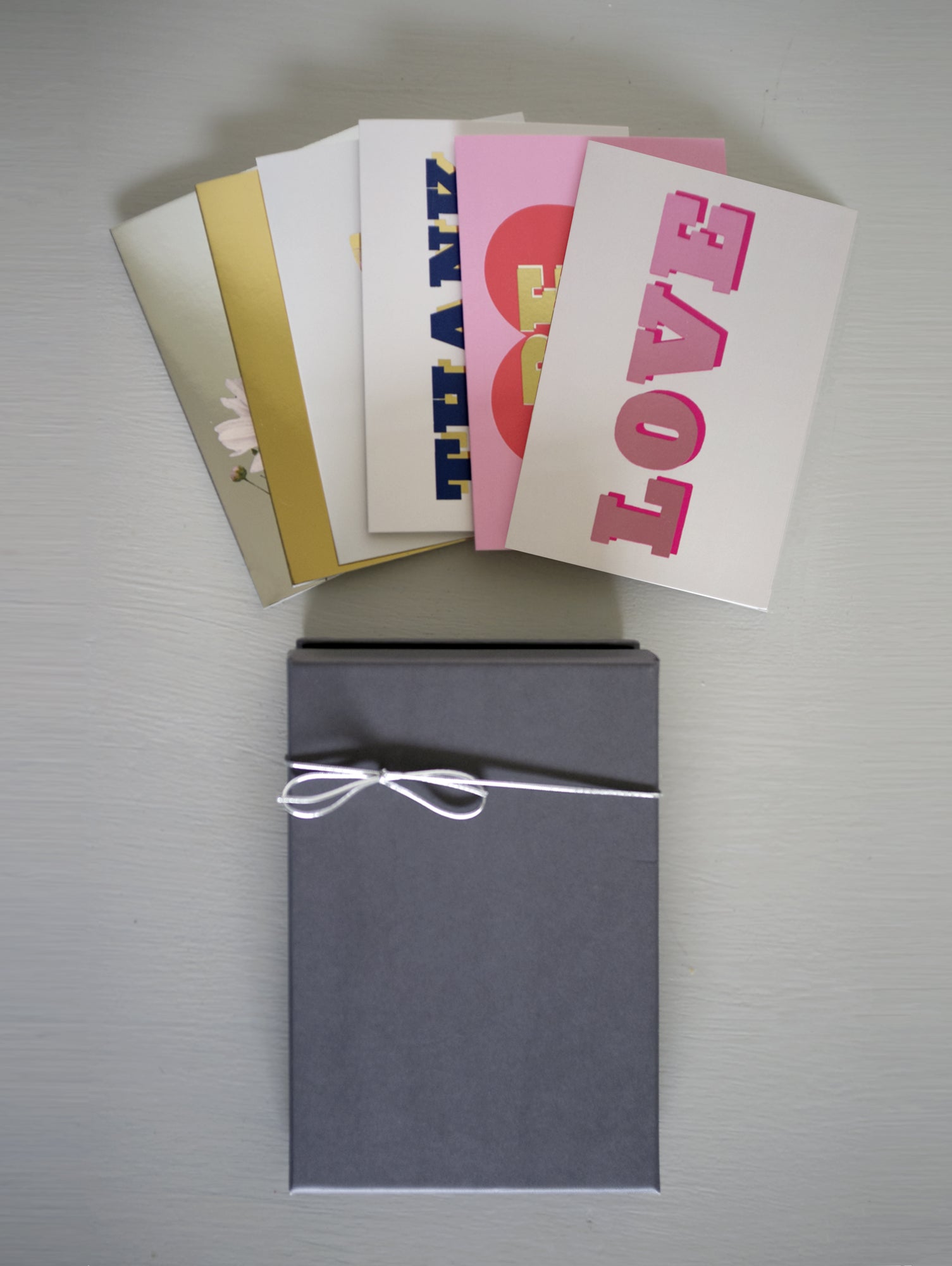 love card box set