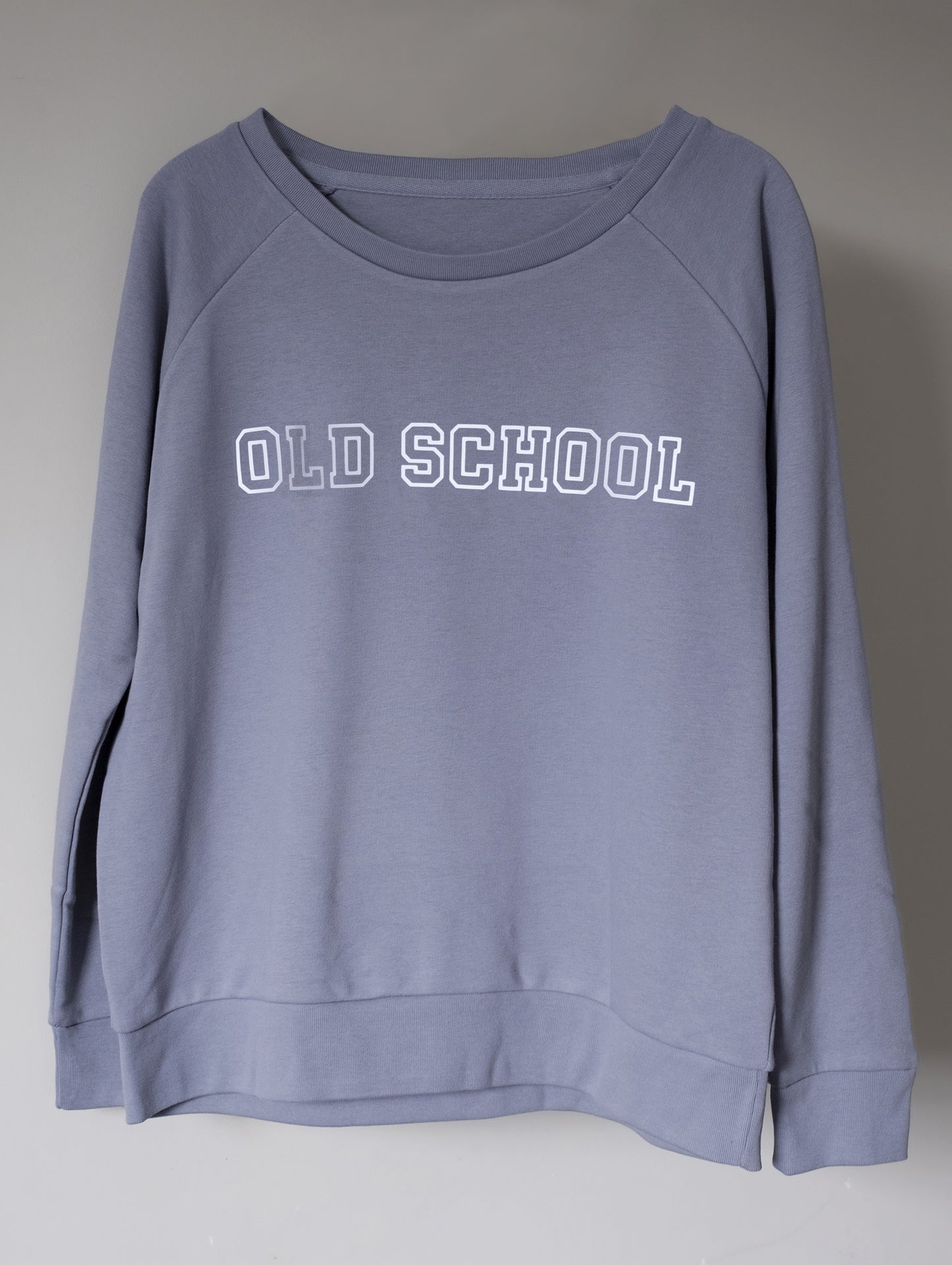 Old School sweatshirt